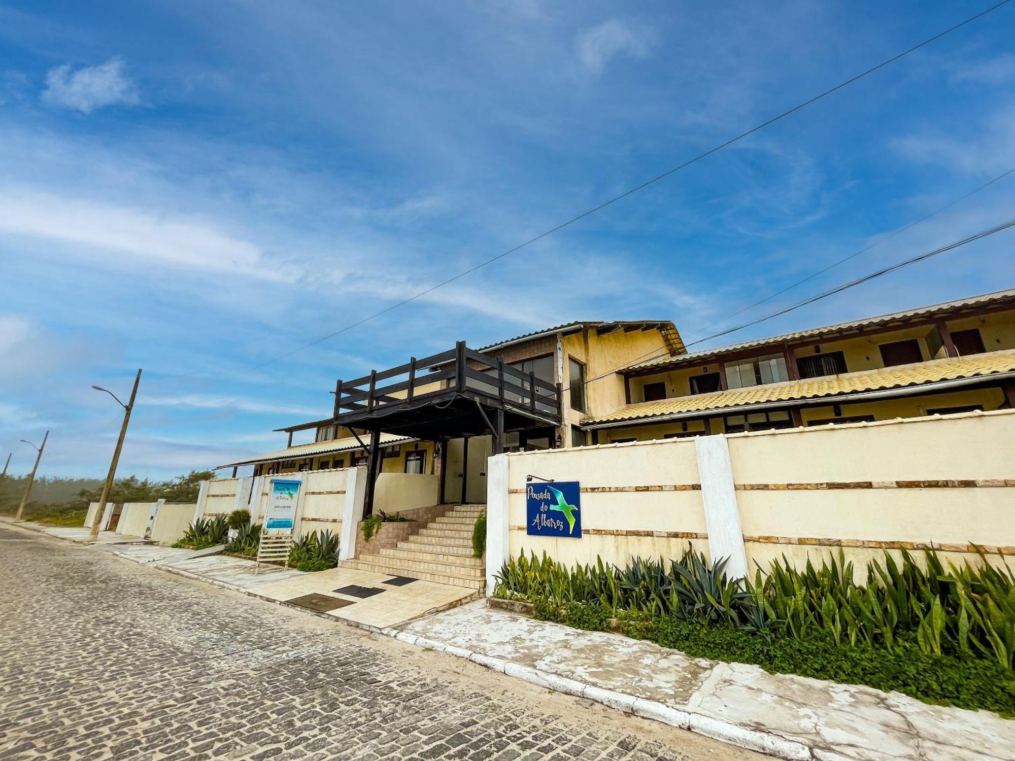Pousada Do Albatroz Cabo Frio Exterior photo