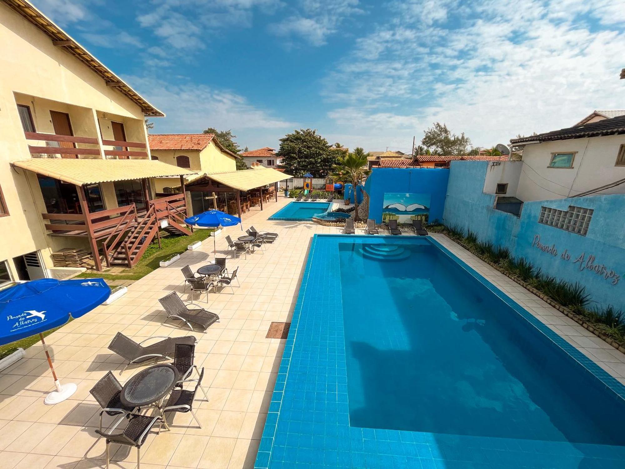 Pousada Do Albatroz Cabo Frio Exterior photo