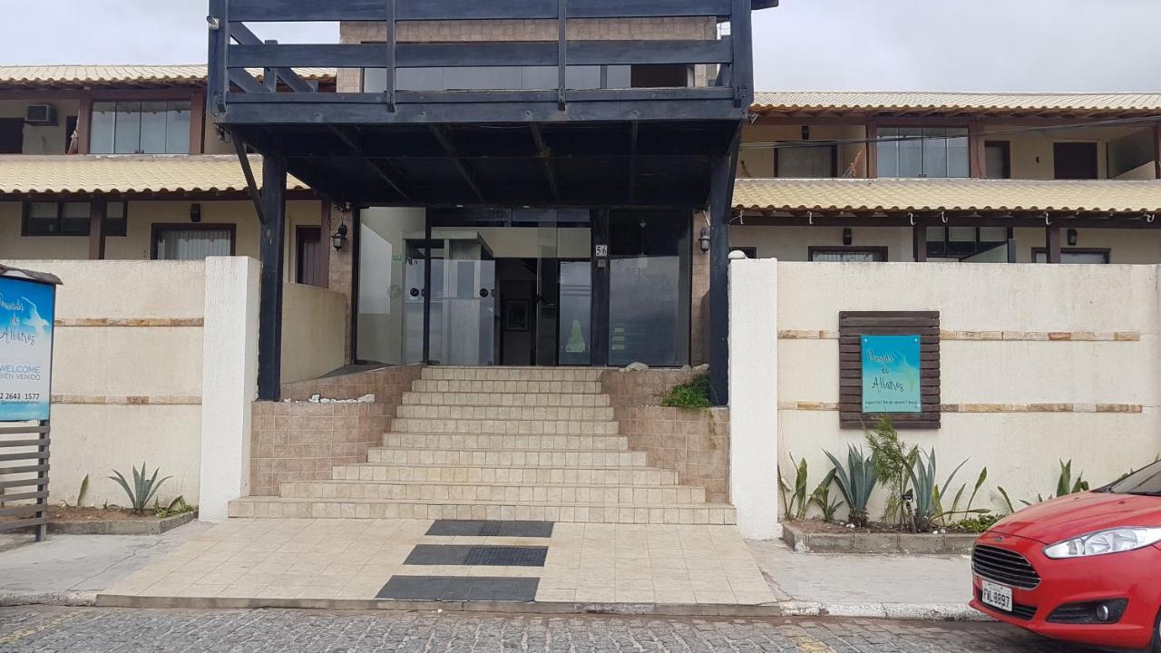Pousada Do Albatroz Cabo Frio Exterior photo